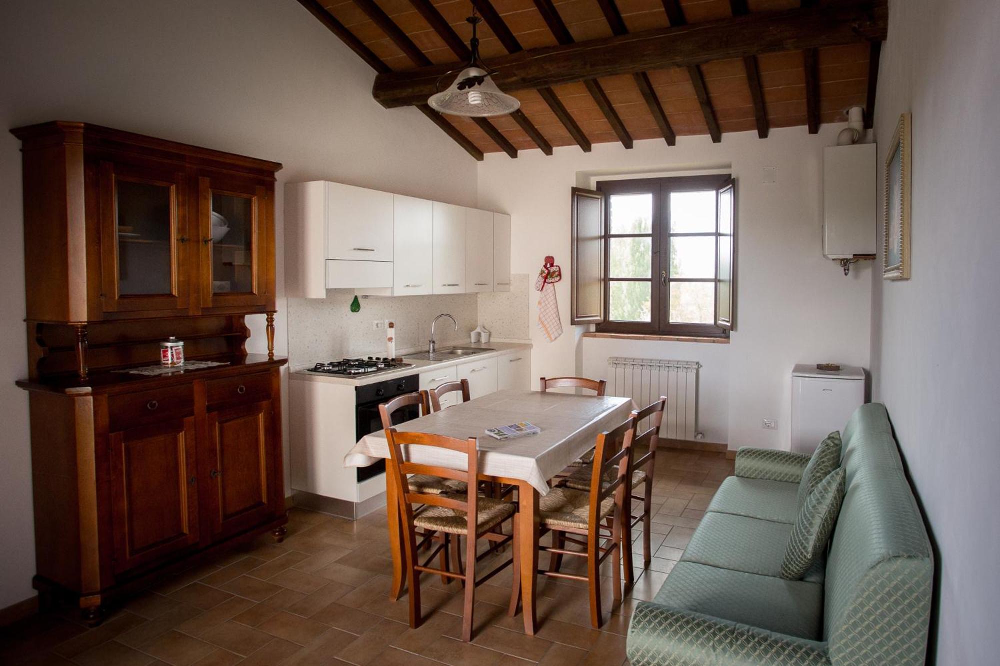 Agriturismo La Collina Del Sole Coltavolino Eksteriør bilde