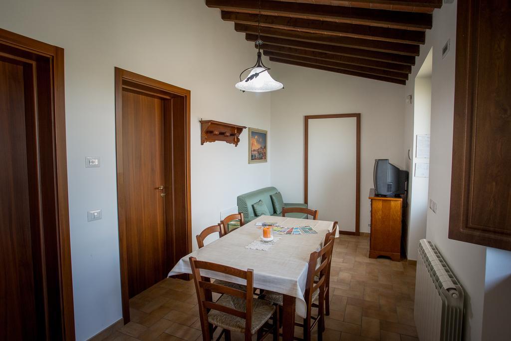 Agriturismo La Collina Del Sole Coltavolino Eksteriør bilde