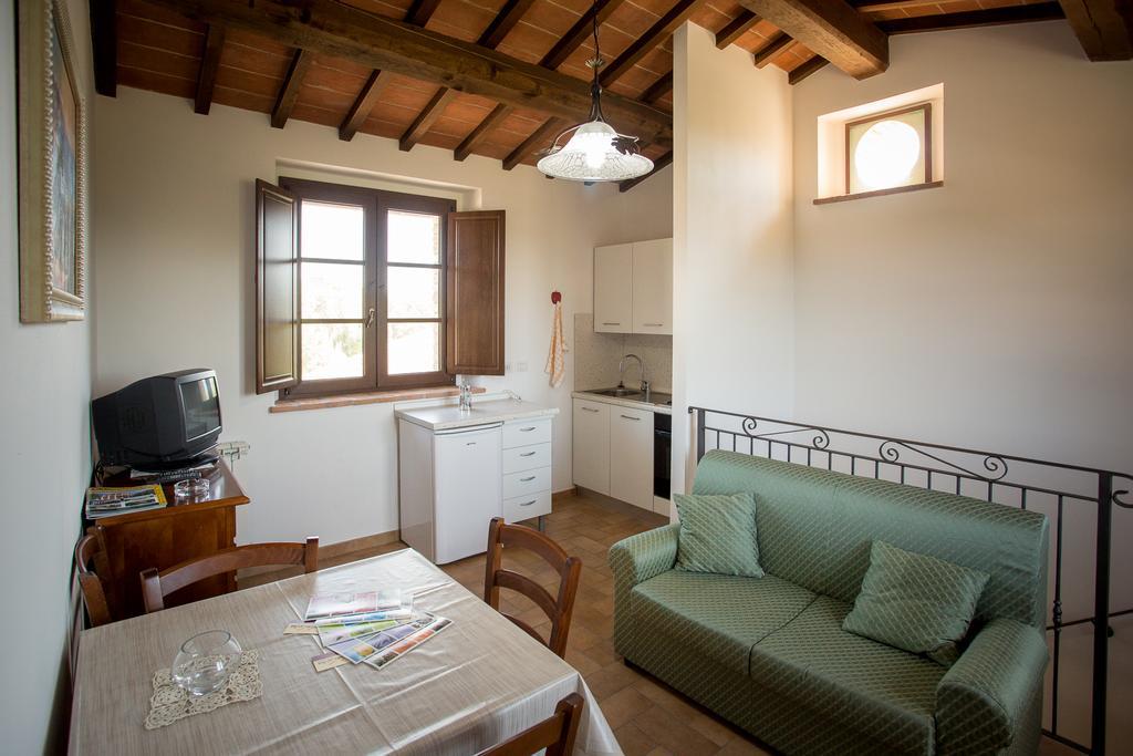 Agriturismo La Collina Del Sole Coltavolino Eksteriør bilde