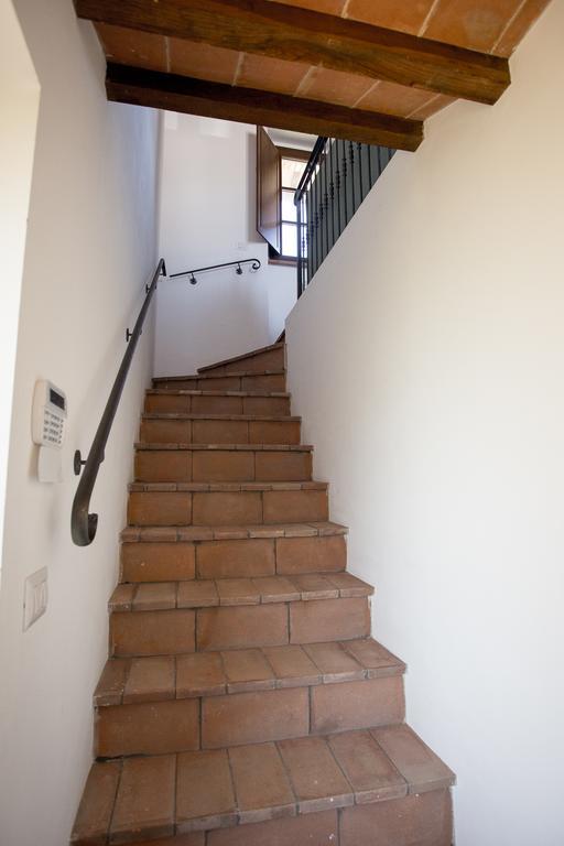 Agriturismo La Collina Del Sole Coltavolino Eksteriør bilde