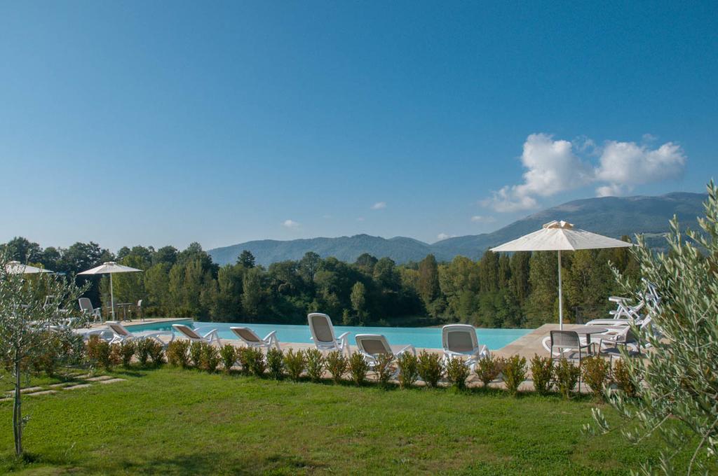 Agriturismo La Collina Del Sole Coltavolino Eksteriør bilde