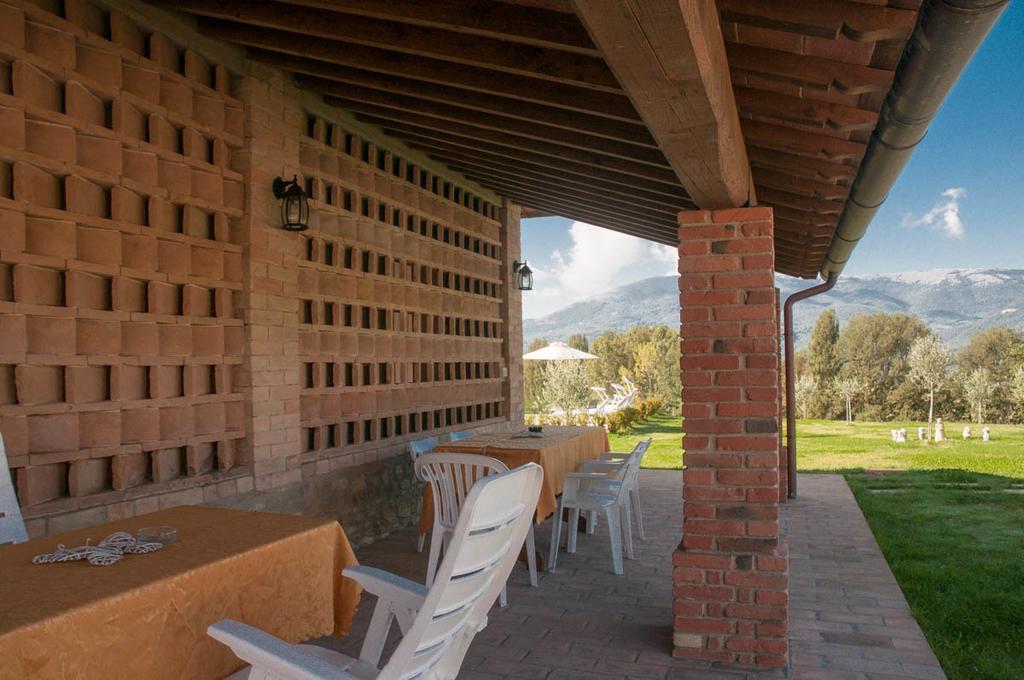 Agriturismo La Collina Del Sole Coltavolino Eksteriør bilde