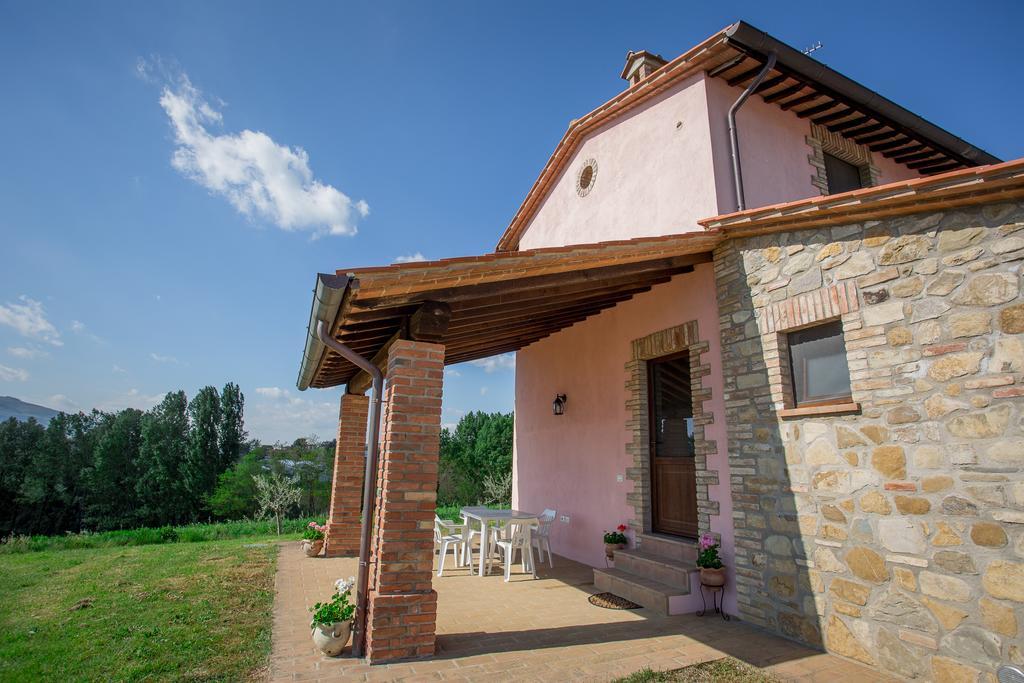 Agriturismo La Collina Del Sole Coltavolino Eksteriør bilde