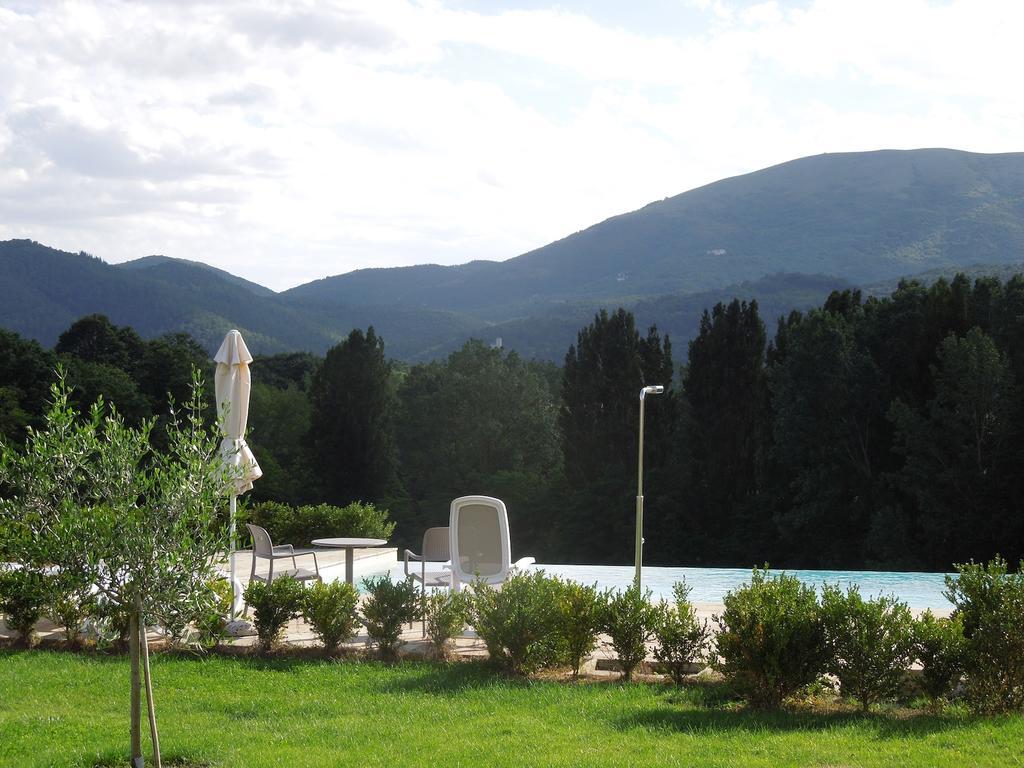 Agriturismo La Collina Del Sole Coltavolino Eksteriør bilde